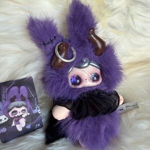 NWT Yuna beneath the nightfall, confirmed: Demon, by baby three cureplaneta